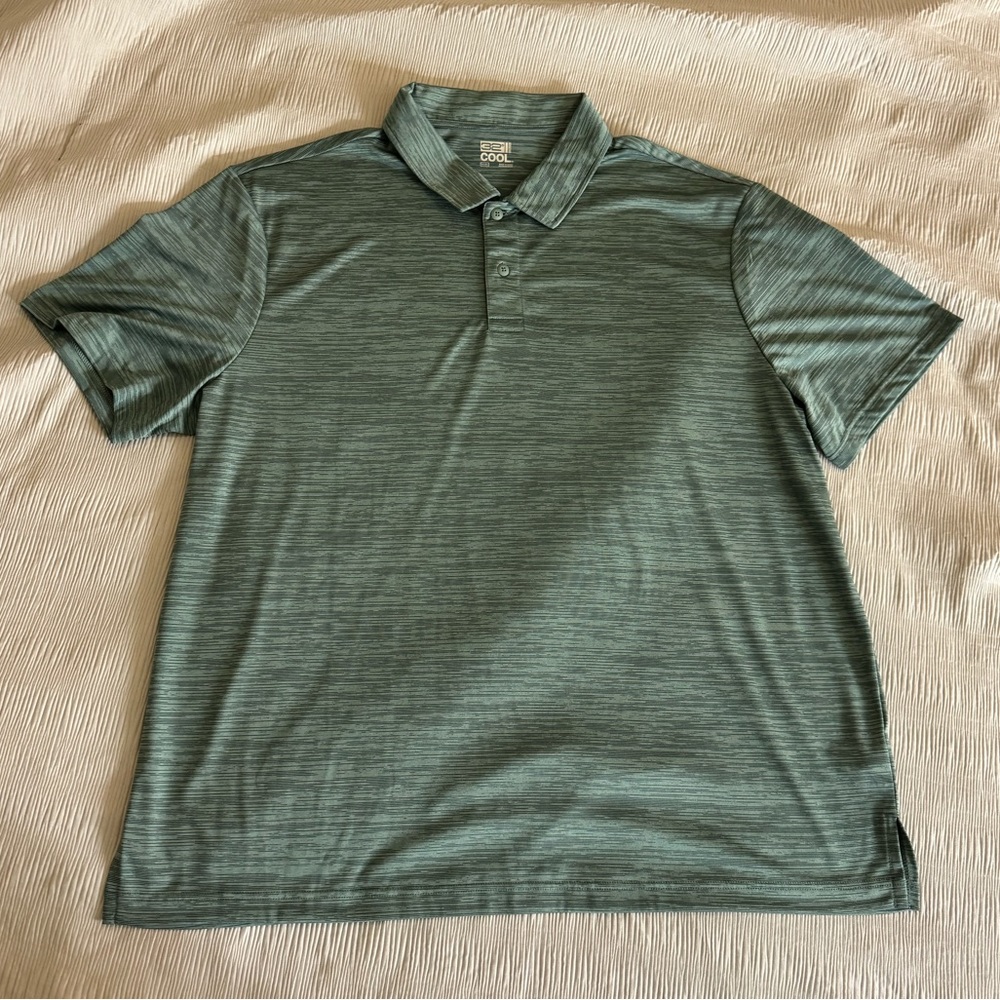 XXL men's polo shirt